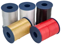 Presentband vitt 10 mm x 250 m