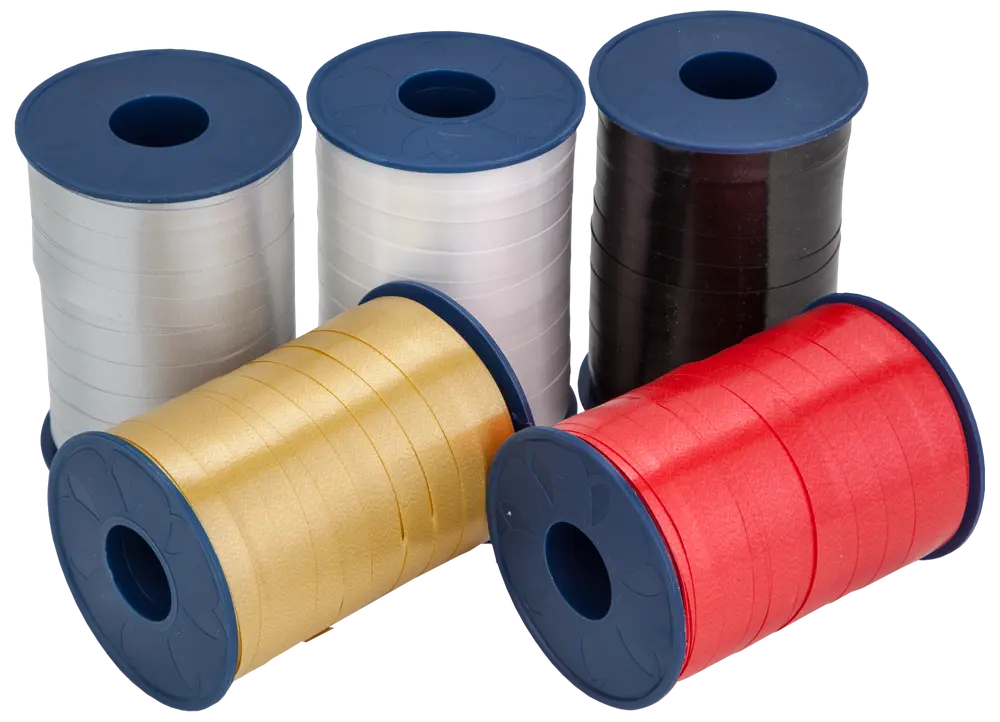 Presentband vitt 10 mm x 250 m