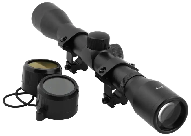 maxRANGER Kikkertsigte til luftgevær 4 x 3