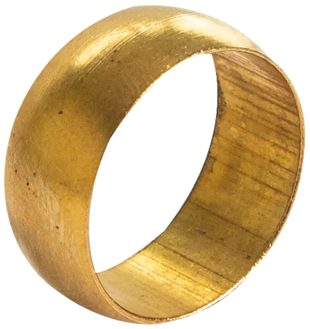 Ring klämringskoppl. 15mm 4 st