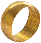 Ring klämringskoppl. 15mm 4 st