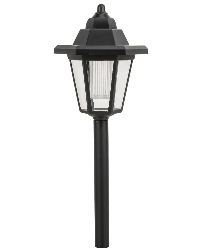 SARTANO Solcellelampe 'antik' H. 35 cm