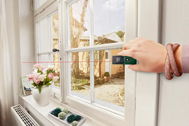 Bosch laser avståndsmätare EASY