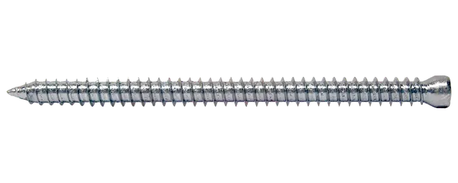 Karmskruv utan huvud 7,5x152 mm 100 st