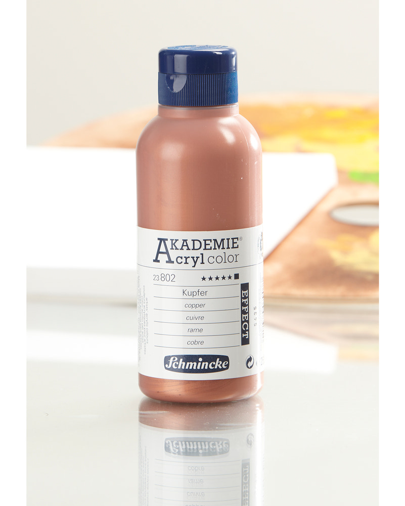 Schmincke Akrylfarve 250 ml Copper