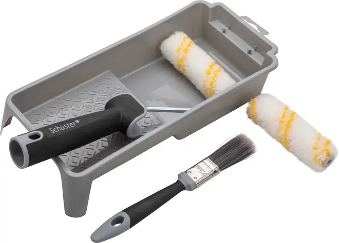 Malerrullesæt 5 dele