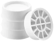 Vibrationsdæmpere til hvidevarer - 4 stk