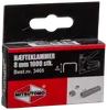 Mitsutomo Hæfteklammer 8 mm