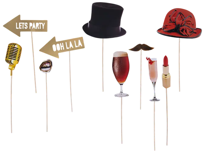 Sticks voksen 10-pak