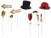 Sticks voksen 10-pak