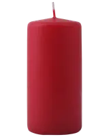 /blockljus-o58-x-h-12-cm-rod