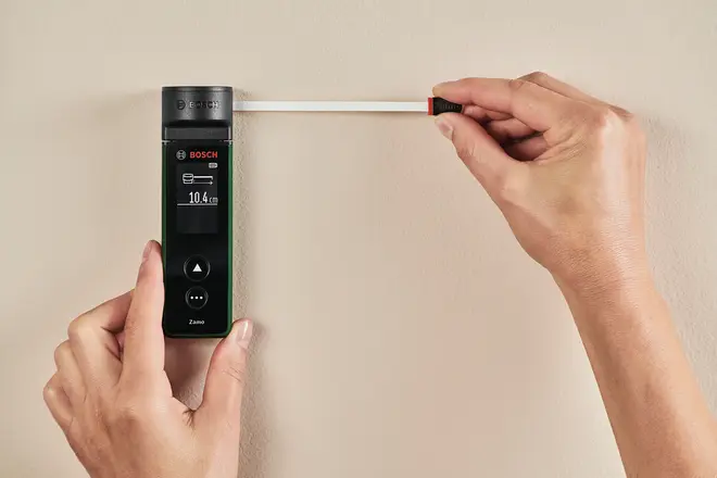 Bosch laser avståndsmätare ZAMO