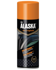 Alaska Silikone spray 400 ml