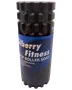 Kilberry Fitness Foam roller 13 x 32,5 cm - sort