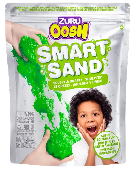 ZURU OOSH SMART SAND 500 G
