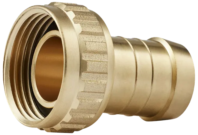 Slangkoppling 3/4x3/4\"