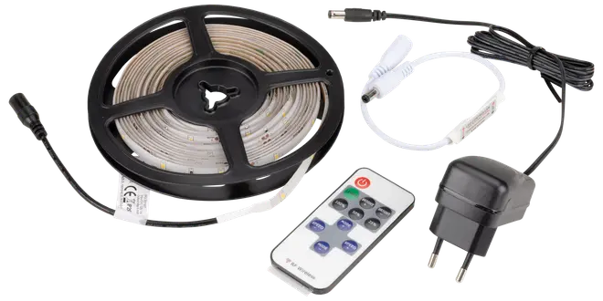 SARTANO LED STRIP VIT 5M IP65