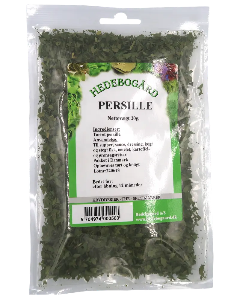 Hedebogaard Krydderi - Persille 20 g