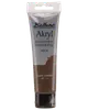 Akrylfärg brun 100 ml