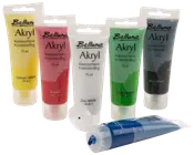 Belluno Akrylfärger 6 x 75 ml