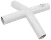 4-vejs kryds e t/7766