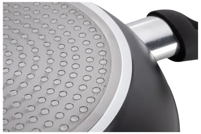 SJÖBO Stegepande 28 cm støbt aluminium