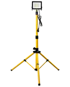 Arbetslampa på stativ 50 W