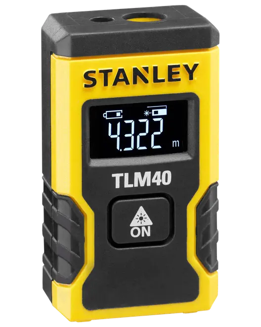 Stanley lasermätare TLM40