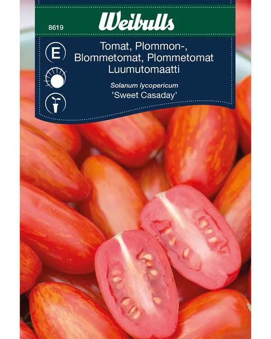 Frøportioner assorterede - prisgruppe E