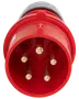 CEE stikprop 32 A 5 poler 380 V