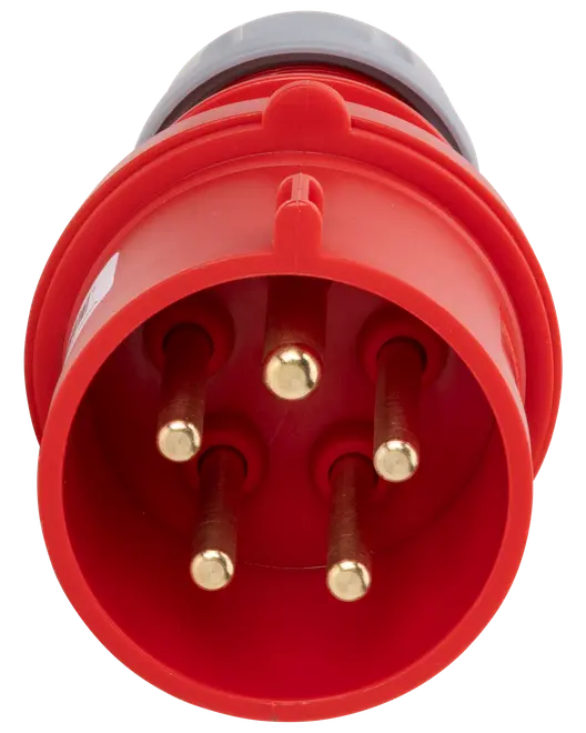 CEE stikprop 32 A 5 poler 380 V