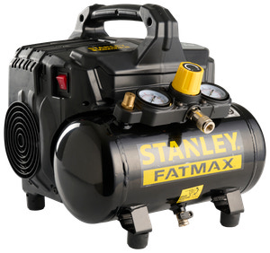 Stanley Fatmax - Kompressor 1,0 HK 6 L