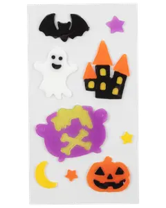 Fönsterklistermärken Halloween