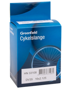 CYKELSLANG DV35 16X2,12