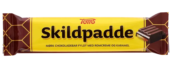 TOMS Skildpaddebar
