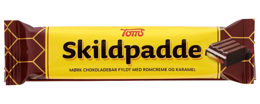 TOMS Skildpaddebar