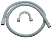 Avloppsslang 19x22x1500mm