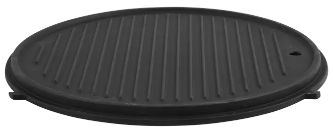 BAKERgrill Grillplatta flex gjutjärn