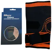 Kilberry Fitness Albuebind justerbart nylon/latex