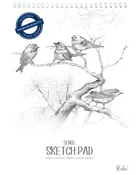 Sense Sketchblock A3 140 G