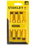 Stanley Skruetrækker 6 dele