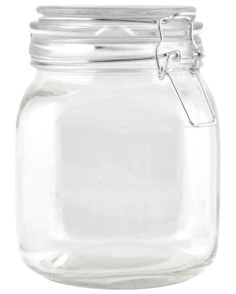 Syltglas 1 L
