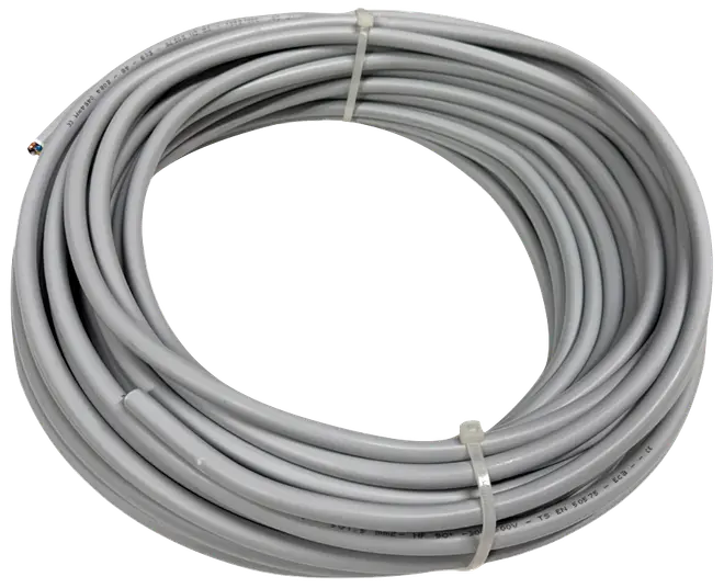 Installationskabel 5X1,5 mm² – 10 meter