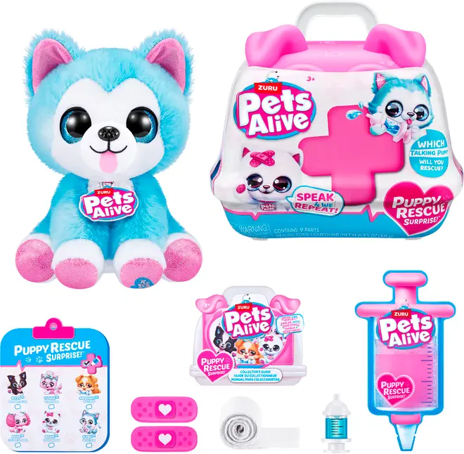 Pets Alive Puppy Rescue S3