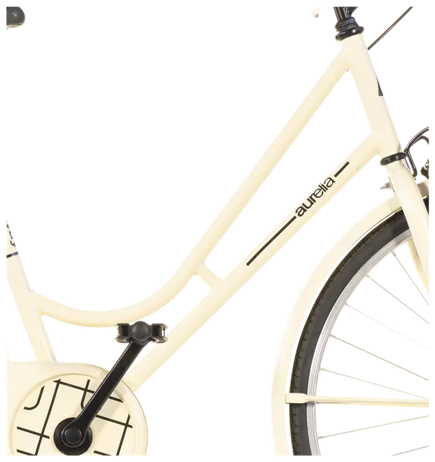 Aurelia 26" Cykel - Creme