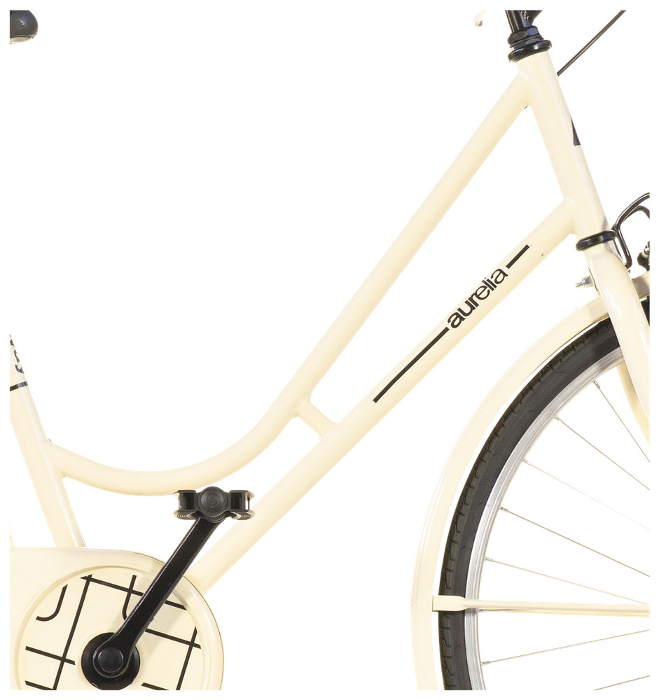 Aurelia 26” cykel - Creme