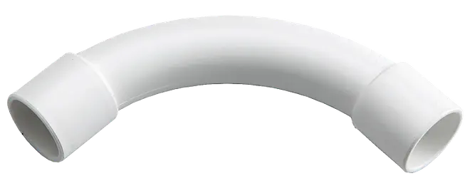 Rørbøjning buet 16 mm