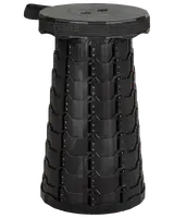 Pall med teleskopisk förlängning