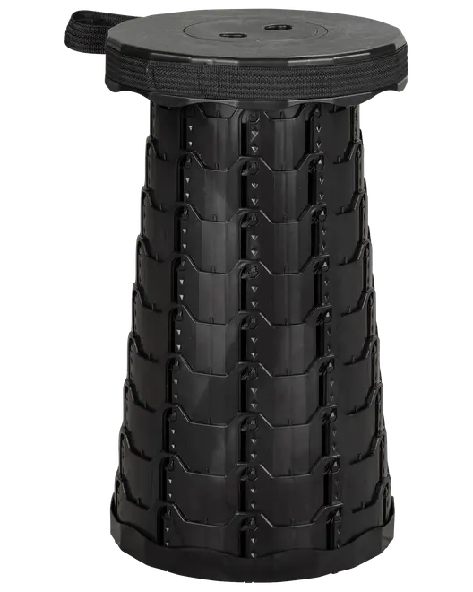 Pall med teleskopisk förlängning