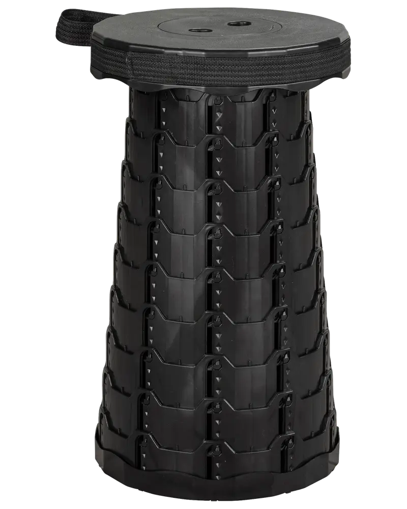 Pall med teleskopisk förlängning